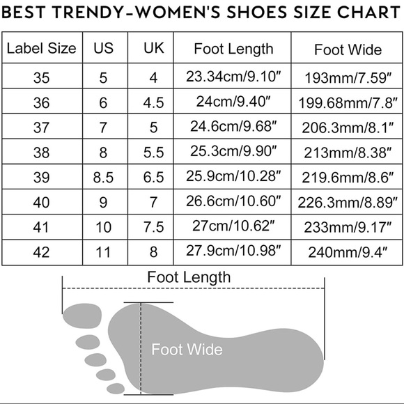 Womens Slip On Sandals With Adjustable Strap Size 9 - Picture 6 of 11